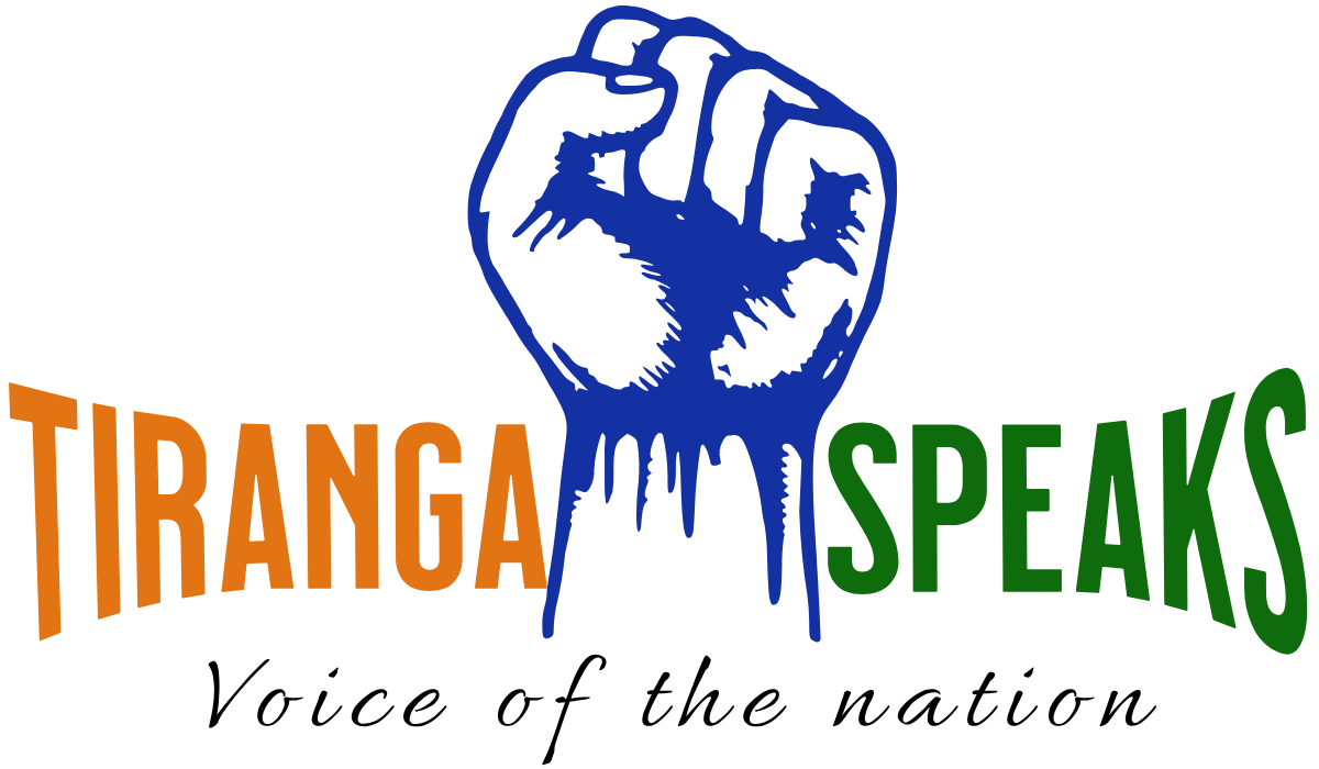 Tiranga Speaks Logo