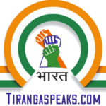 Tiranga Speaks Logo